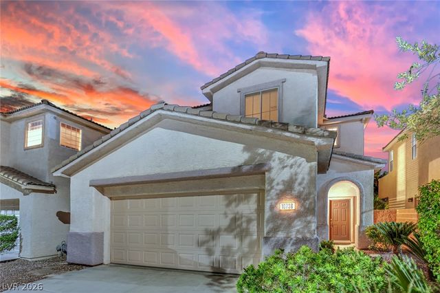 10738 Palliser Bay Drive, Las Vegas, NV 89141