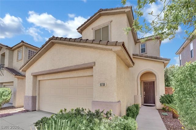 10738 Palliser Bay Drive, Las Vegas, NV 89141