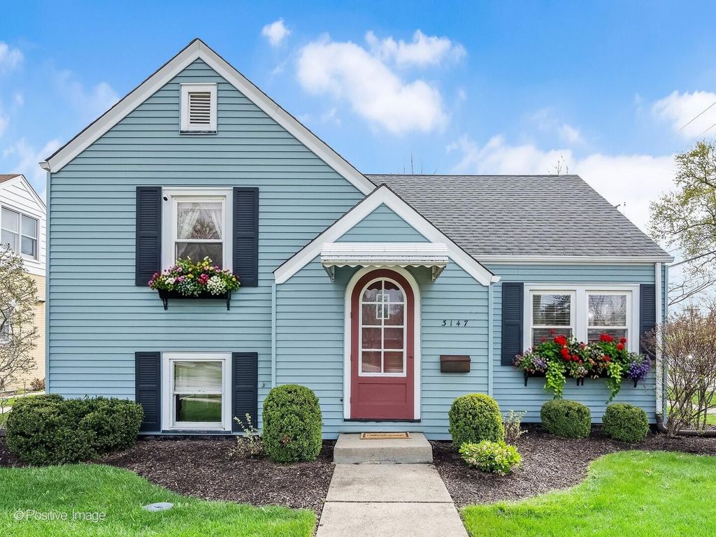 3147 Cleveland Avenue, Brookfield, IL 60513