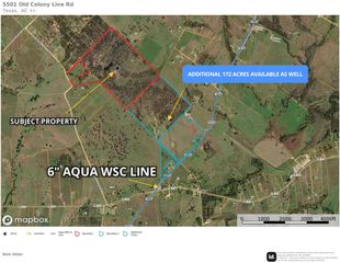 5501 Old Colony Line RD, Lockhart, TX 78644