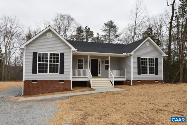 Lot 1 KENTS MILL RD, Louisa, VA 23093