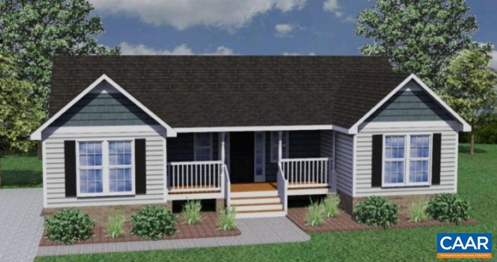 Lot 1 KENTS MILL RD, Louisa, VA 23093