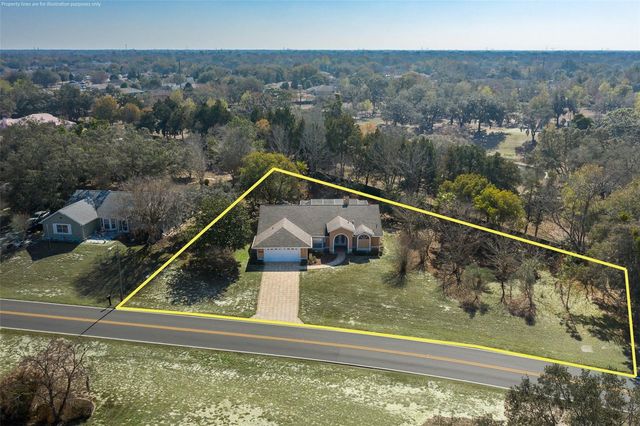 9462 DUNKIRK ROAD, Spring Hill, FL 34608