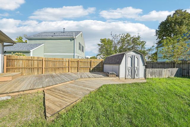 5912 Honbury Court, Dublin, OH 43017