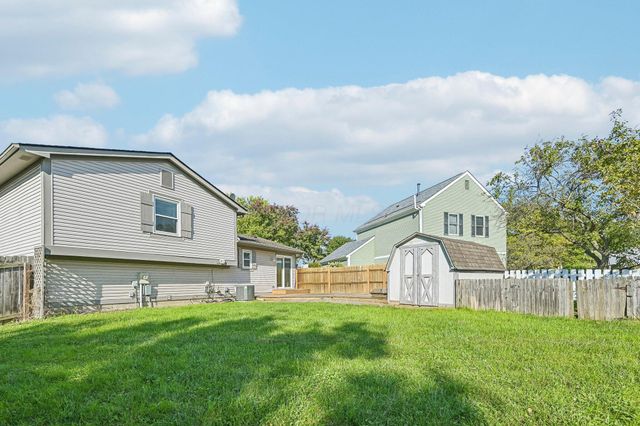 5912 Honbury Court, Dublin, OH 43017