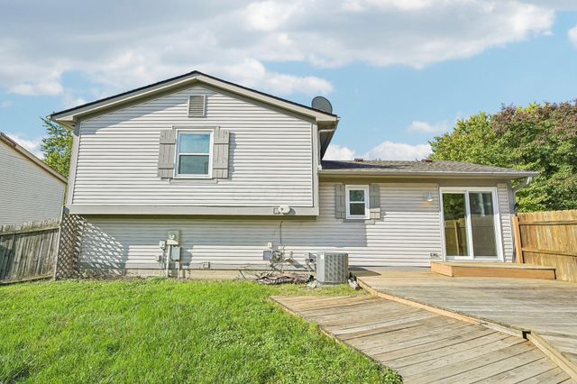 5912 Honbury Court, Dublin, OH 43017