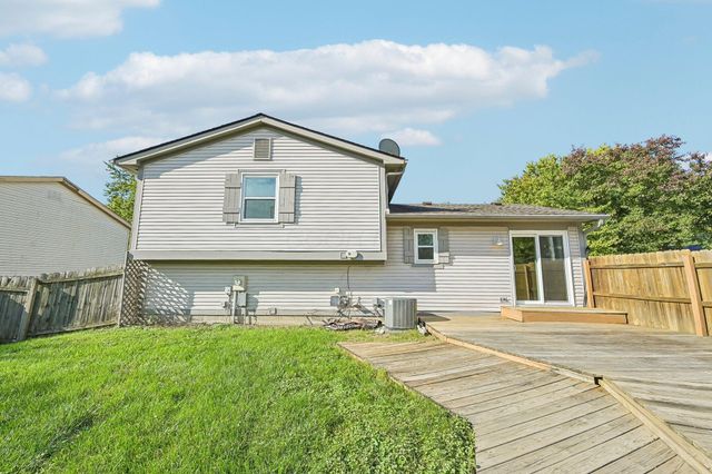5912 Honbury Court, Dublin, OH 43017