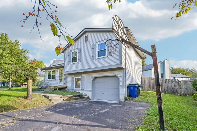 5912 Honbury Court, Dublin, OH 43017