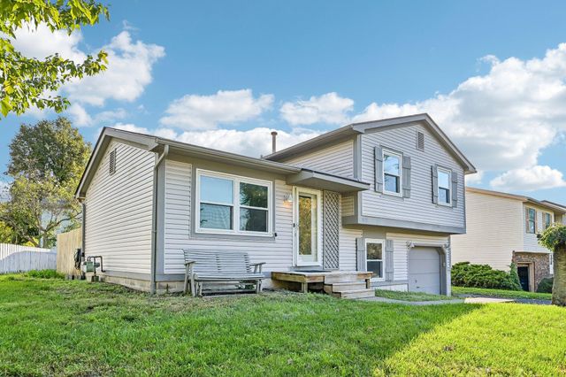 5912 Honbury Court, Dublin, OH 43017
