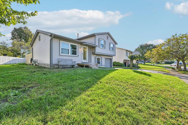 5912 Honbury Court, Dublin, OH 43017