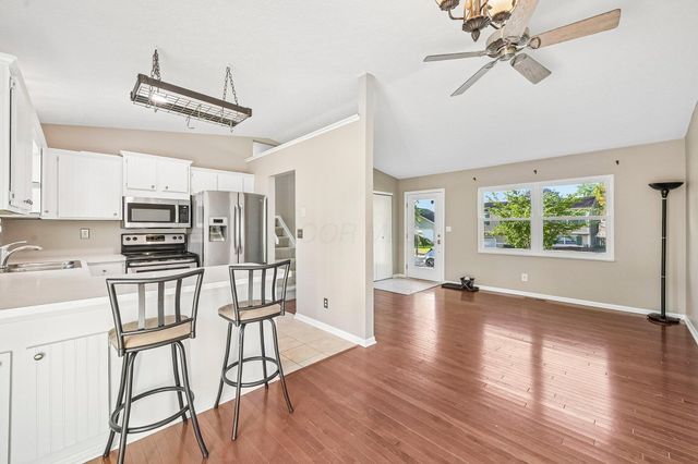 5912 Honbury Court, Dublin, OH 43017