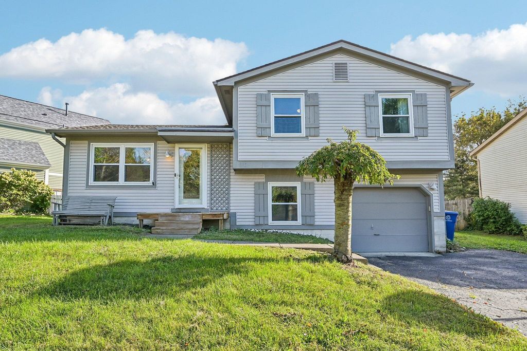 5912 Honbury Court, Dublin, OH 43017