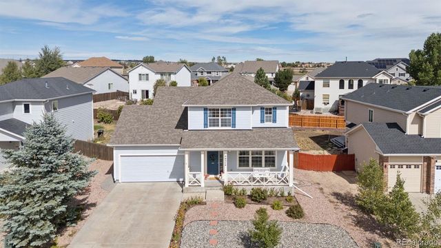 9374 Camargo Road, Peyton, CO 80831