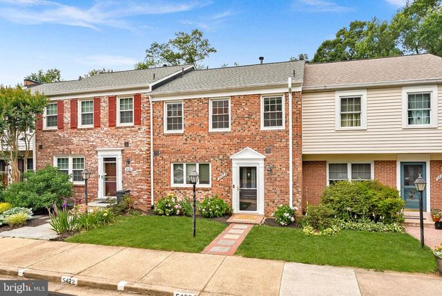 5422 BROMYARD CT, Burke, VA 22015