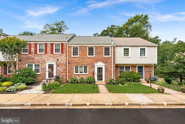 5422 BROMYARD CT, Burke, VA 22015