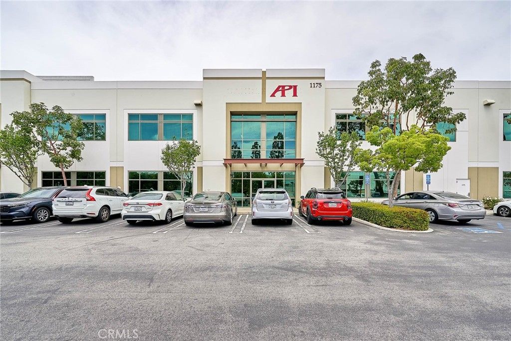 1175 Warner Avenue, Tustin, CA 92780 — exterior