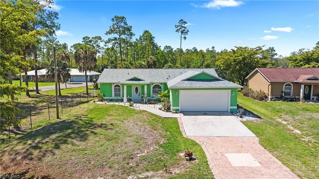 3340 2nd AVE SE, Naples, FL 34117