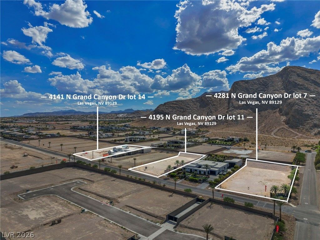 4141 North Grand Canyon Drive, Las Vegas, NV 89129 — photo 2