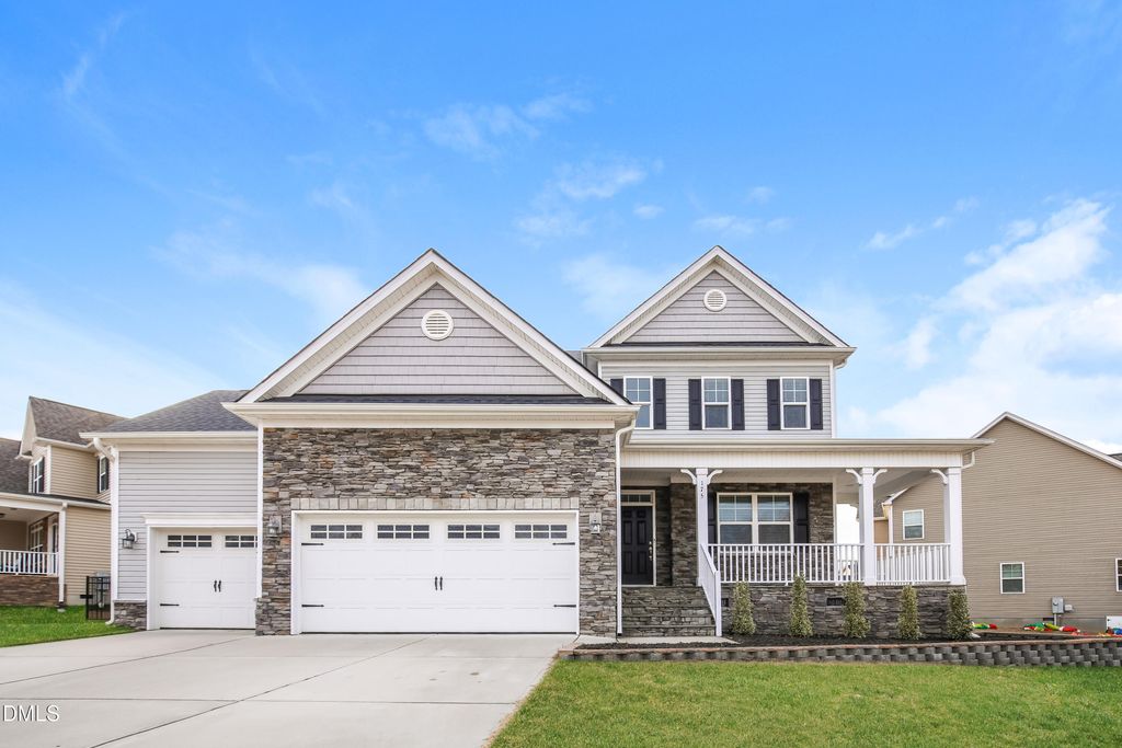 175 Cherry Bark Loop, Clayton, NC 27527