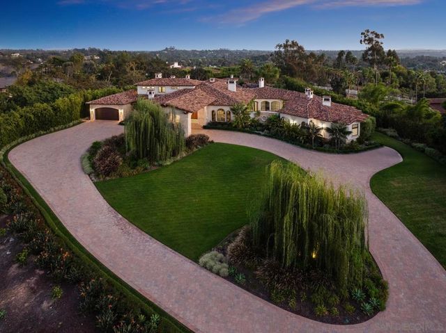 7029 Las Colinas, Rancho Santa Fe, CA 92067
