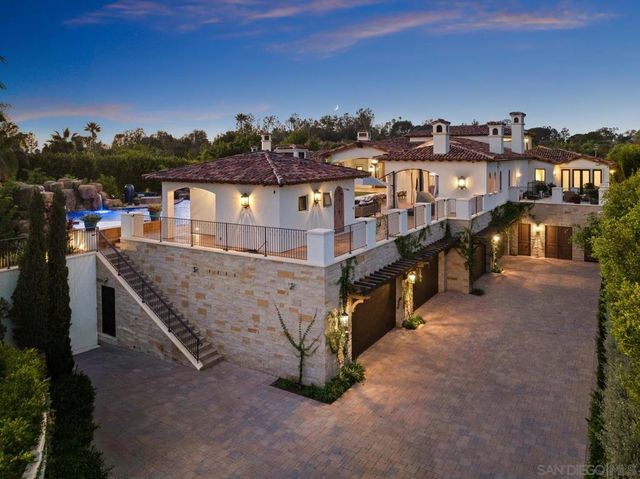 7029 Las Colinas, Rancho Santa Fe, CA 92067