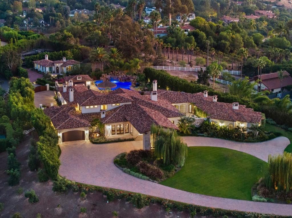 7029 Las Colinas, Rancho Santa Fe, CA 92067