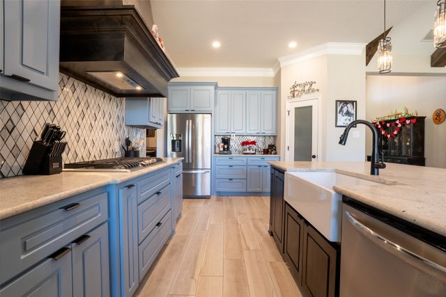 612 Bent Tree Lane, Weatherford, TX 76085