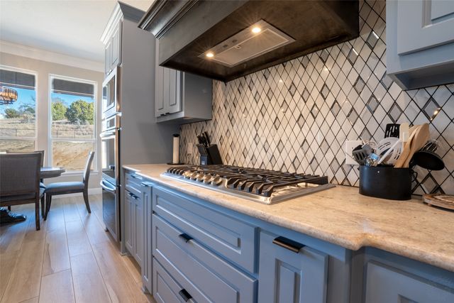 612 Bent Tree Lane, Weatherford, TX 76085