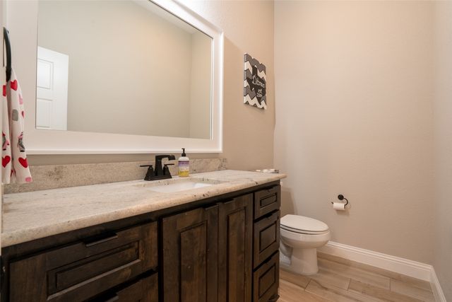 612 Bent Tree Lane, Weatherford, TX 76085