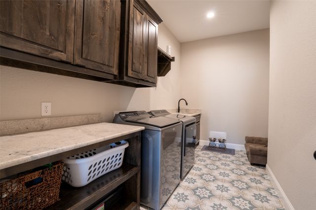 612 Bent Tree Lane, Weatherford, TX 76085