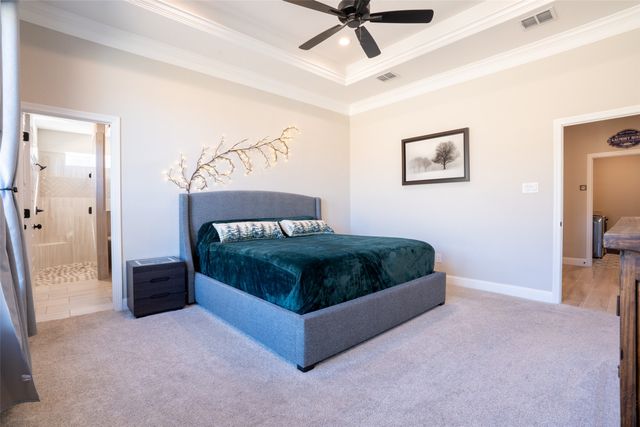 612 Bent Tree Lane, Weatherford, TX 76085