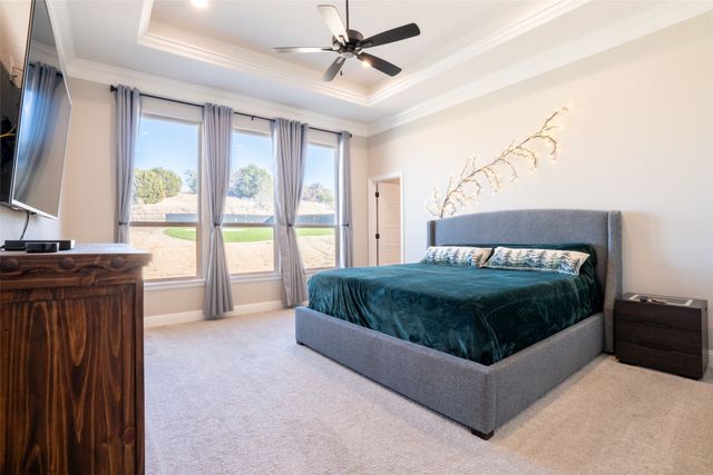 612 Bent Tree Lane, Weatherford, TX 76085