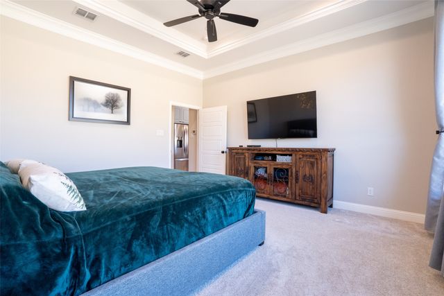 612 Bent Tree Lane, Weatherford, TX 76085