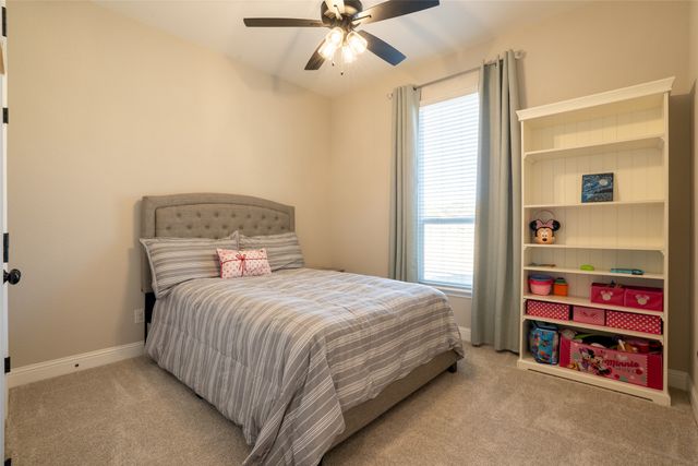 612 Bent Tree Lane, Weatherford, TX 76085