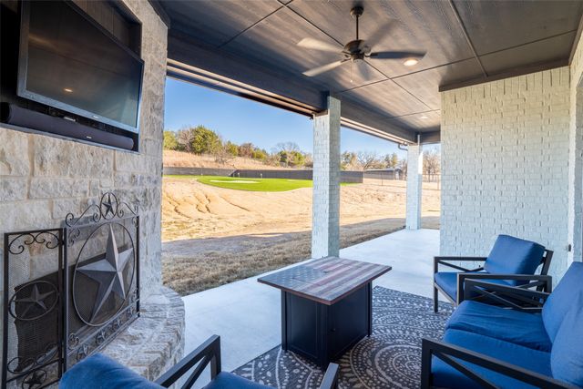 612 Bent Tree Lane, Weatherford, TX 76085