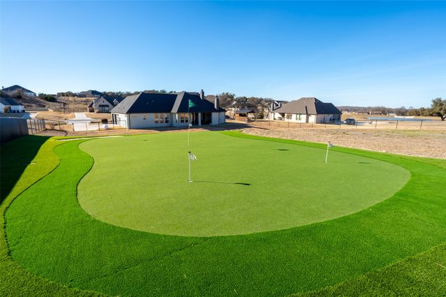 612 Bent Tree Lane, Weatherford, TX 76085