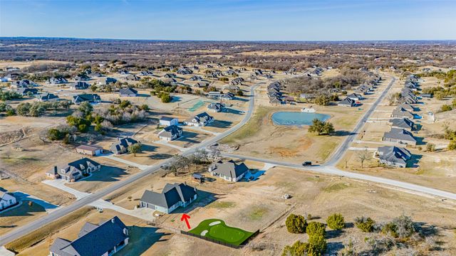 612 Bent Tree Lane, Weatherford, TX 76085