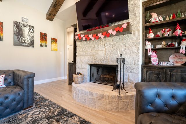 612 Bent Tree Lane, Weatherford, TX 76085