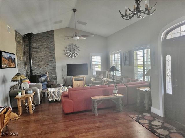 675 Gino Court, Pioche, NV 89043