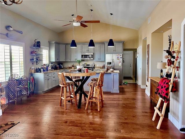 675 Gino Court, Pioche, NV 89043
