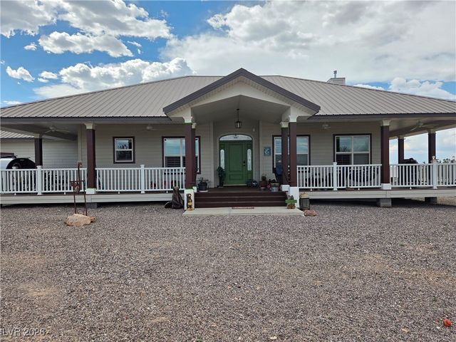 675 Gino Court, Pioche, NV 89043