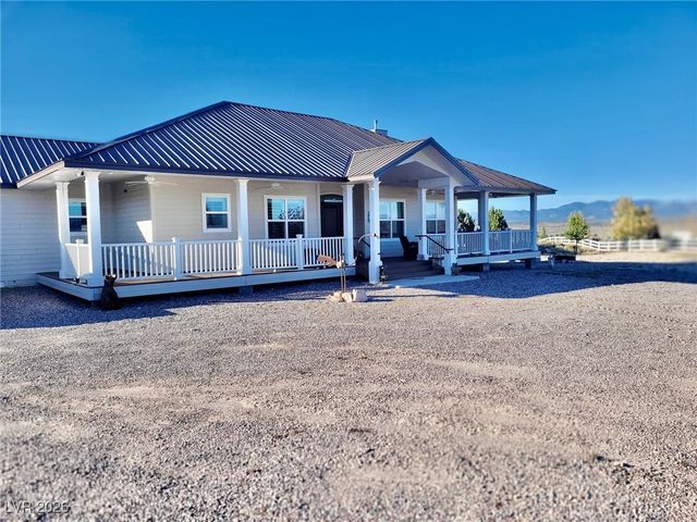 675 Gino Court, Pioche, NV 89043