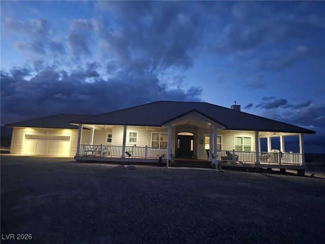 675 Gino Court, Pioche, NV 89043