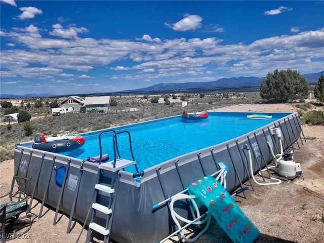 675 Gino Court, Pioche, NV 89043