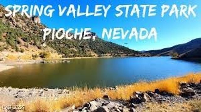 675 Gino Court, Pioche, NV 89043