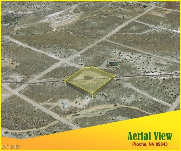 675 Gino Court, Pioche, NV 89043