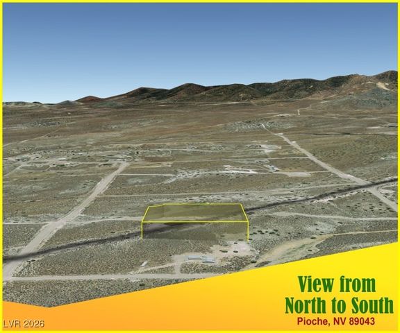 675 Gino Court, Pioche, NV 89043