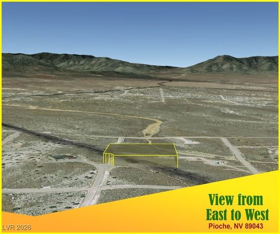 675 Gino Court, Pioche, NV 89043