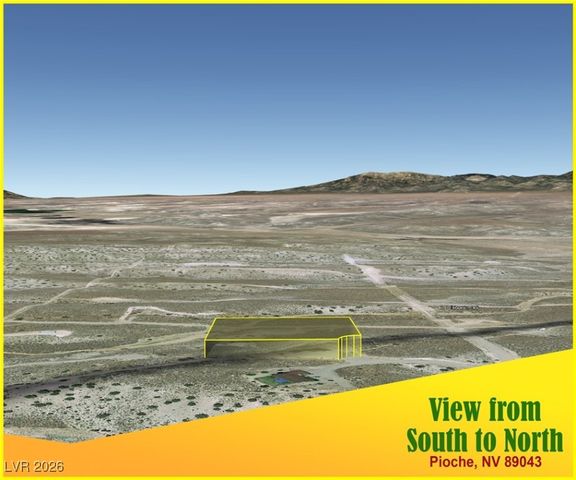 675 Gino Court, Pioche, NV 89043