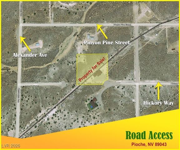 675 Gino Court, Pioche, NV 89043